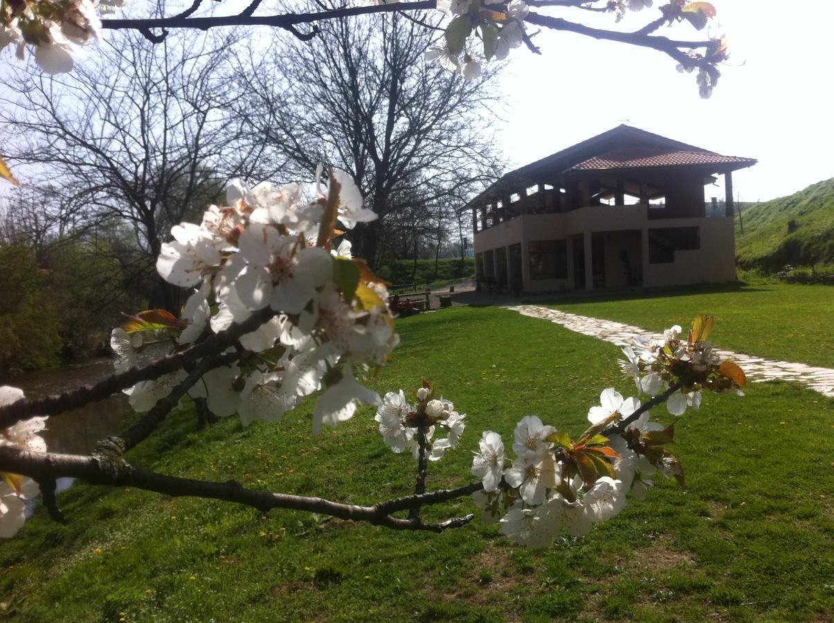Perperеshka River Villas Stremtsi Exterior foto