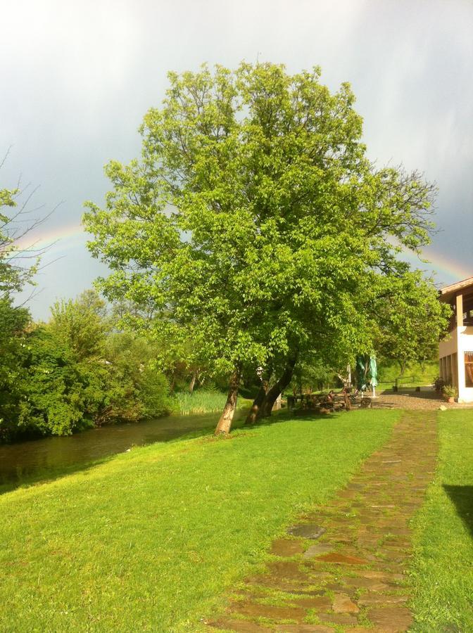 Perperеshka River Villas Stremtsi Exterior foto